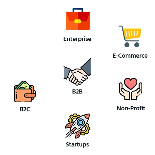 CoreTech Studio Team Collage